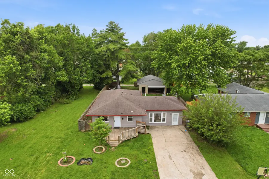 2610 Caroline Avenue, Indianapolis, IN 46218 - #3