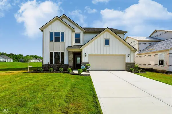 6338 Rippling Rock Drive, Plainfield, IN 46168