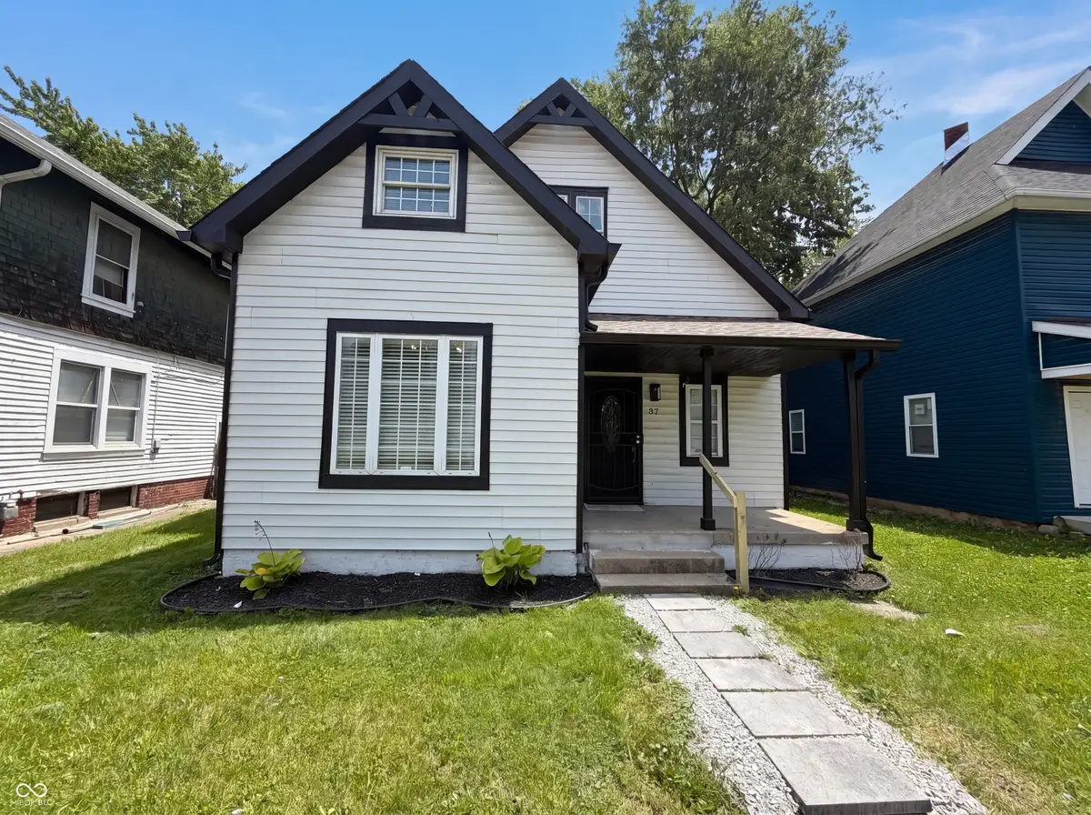 37 N Sherman Drive, Indianapolis, IN 46201 - #1