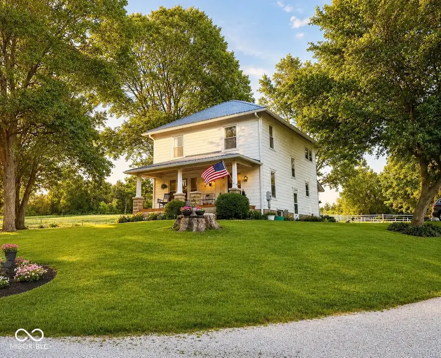 2109 W County Road 750 N, Greensburg, IN 47240 - #2