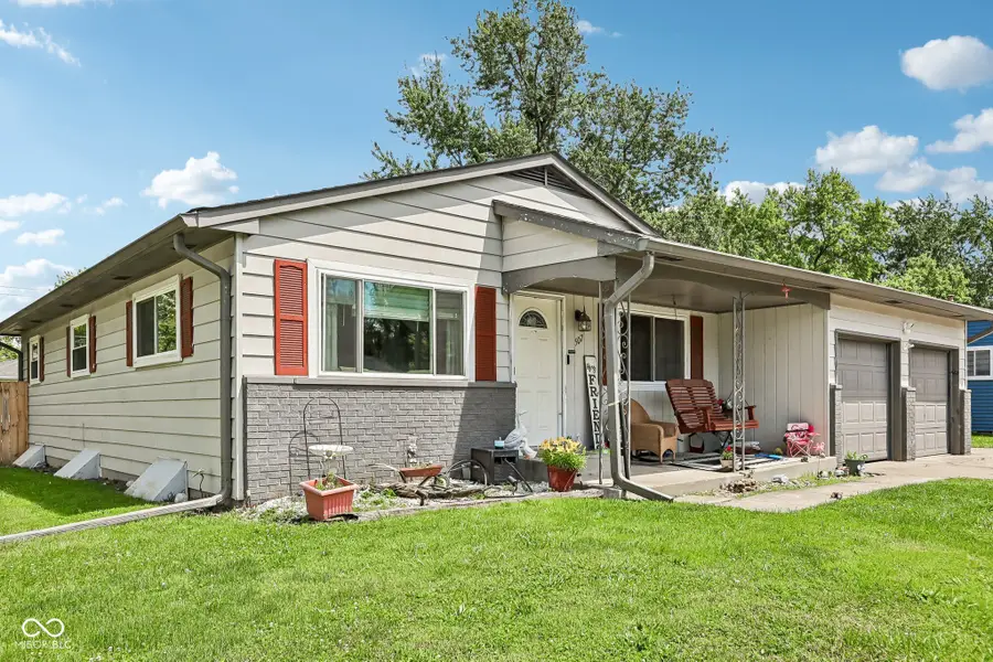 507 Armentrout Lane, Indianapolis, IN 46241 - #2