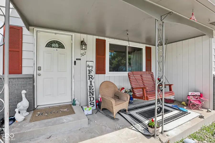 507 Armentrout Lane, Indianapolis, IN 46241 - #3