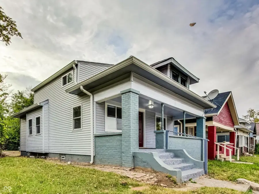 2820 Indianapolis Avenue, Indianapolis, IN 46208 - #2