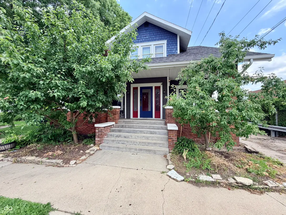 212 N Elm Street, Muncie, IN 47305 - #1