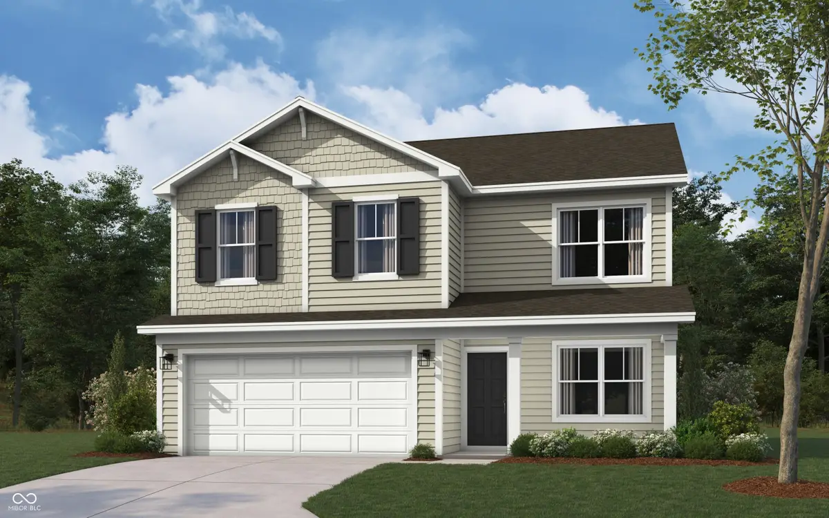6847 Levant Lane, Indianapolis, IN 46221 - #1