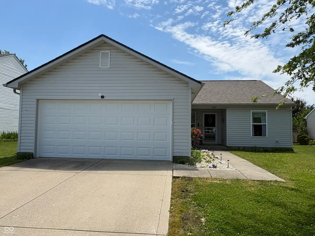 1647 Sweetwater Lane, Greenfield, IN 46140 - #1