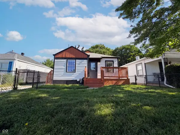 2310 Calhoun Street, Indianapolis, IN 46203