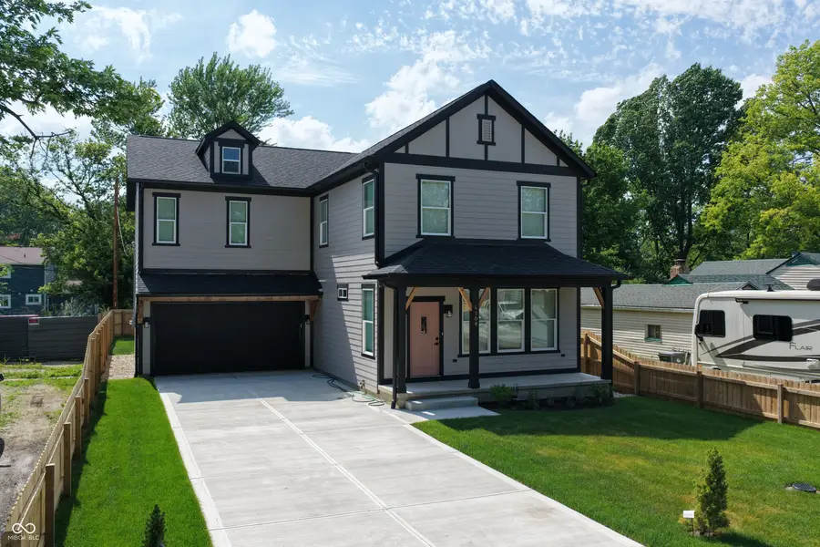 4108 N Pasadena Street, Indianapolis, IN 46226 - #2