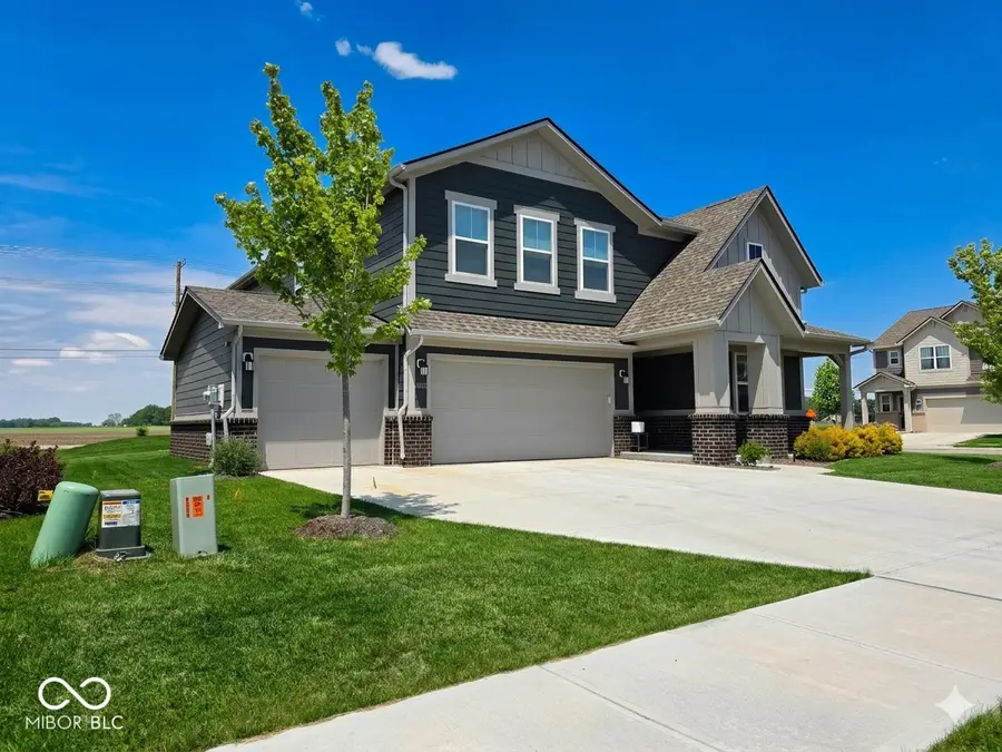6778 Sugar Creek Lane, Whitestown, IN 46075 - #3