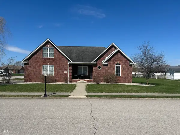 9162 Janelle Drive, Seymour, IN 47274