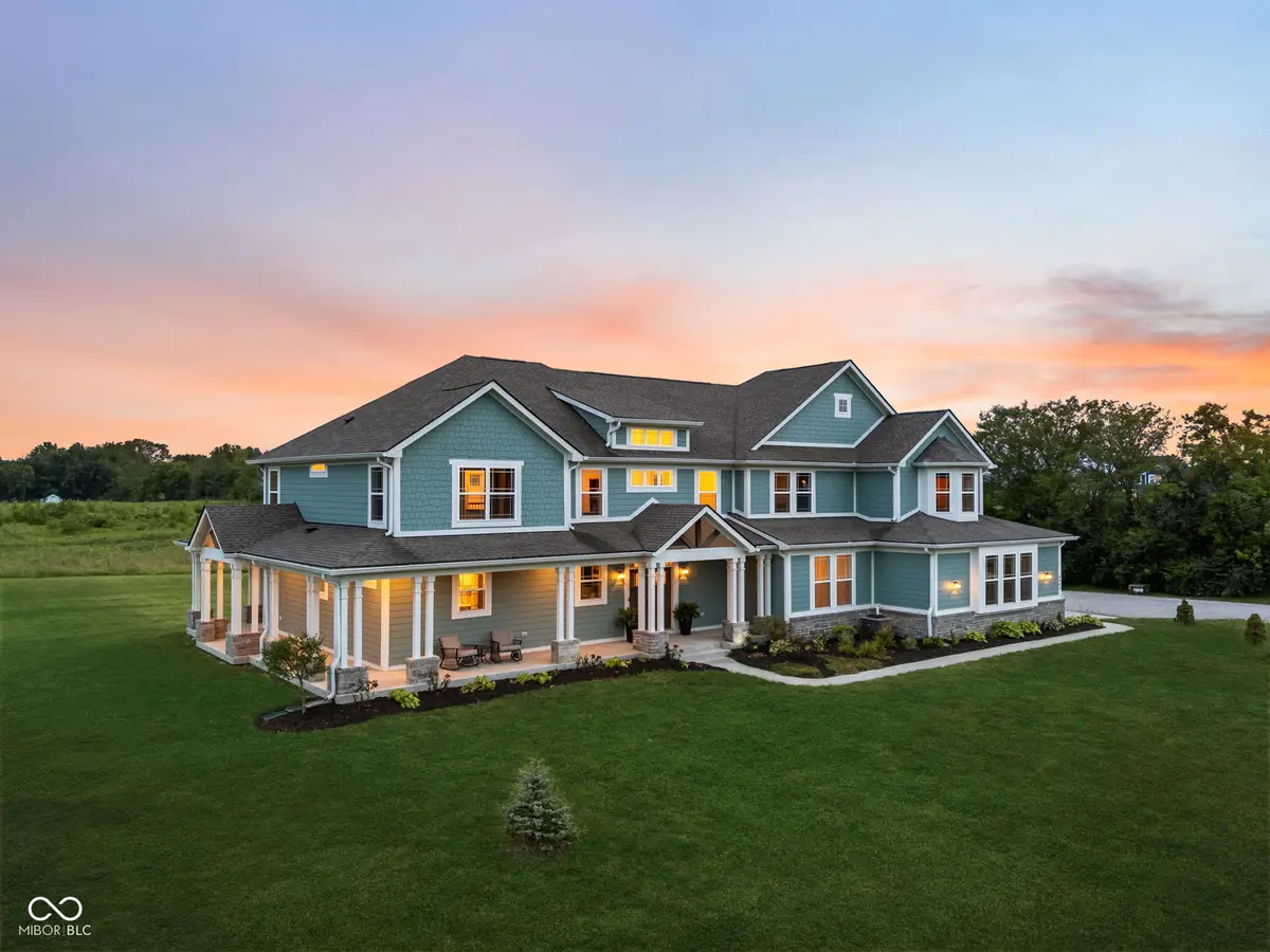 8905 Whitestown Road, Zionsville, IN 46077 - #1