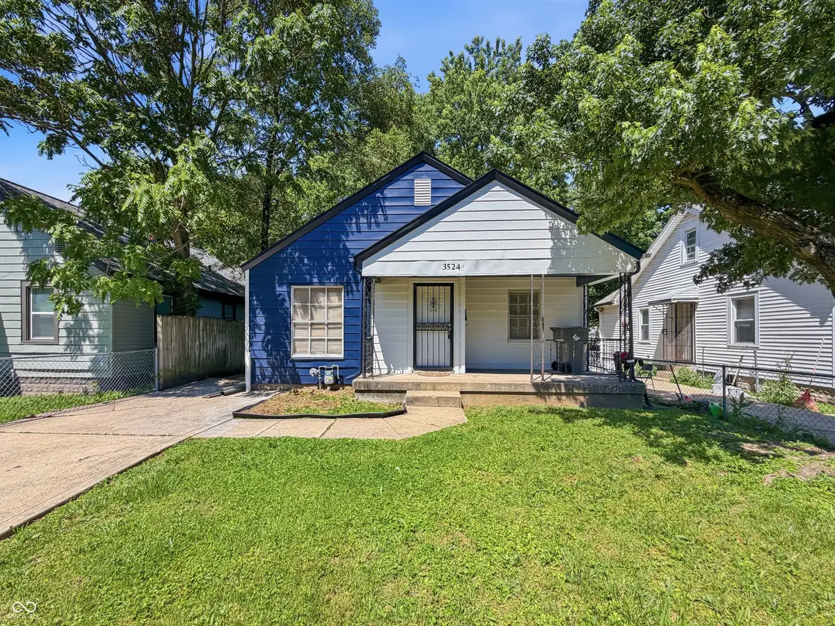 3524 Brouse Avenue, Indianapolis, IN 46218 - #1