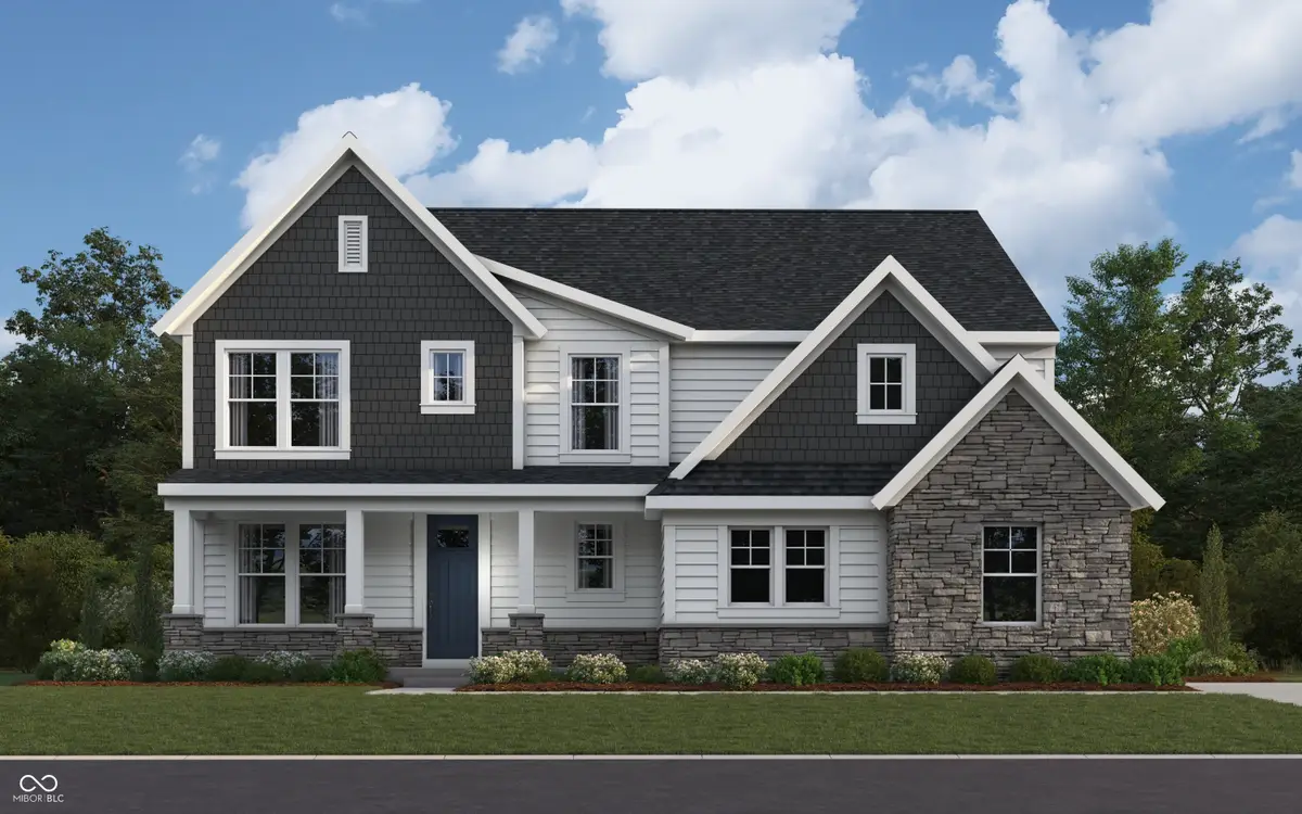 21070 Thornborough Drive, Westfield, IN 46074 - #1