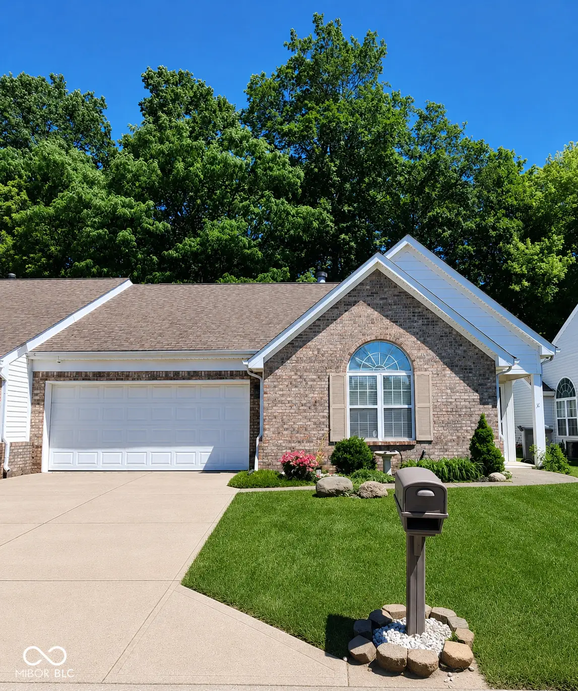 5447 Spring Creek Circle, Indianapolis, IN 46254 - #1