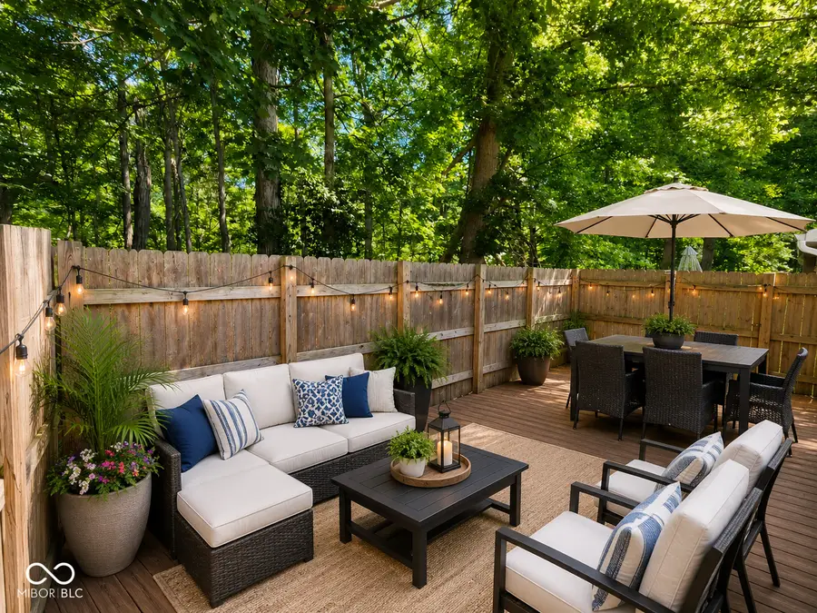 5447 Spring Creek Circle, Indianapolis, IN 46254 - #3