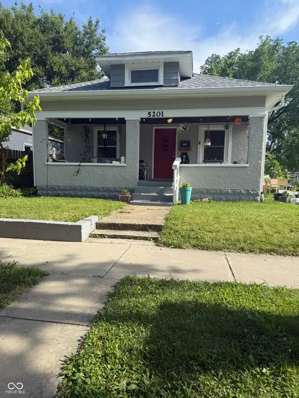5201 Burgess Avenue, Indianapolis, IN 46219
