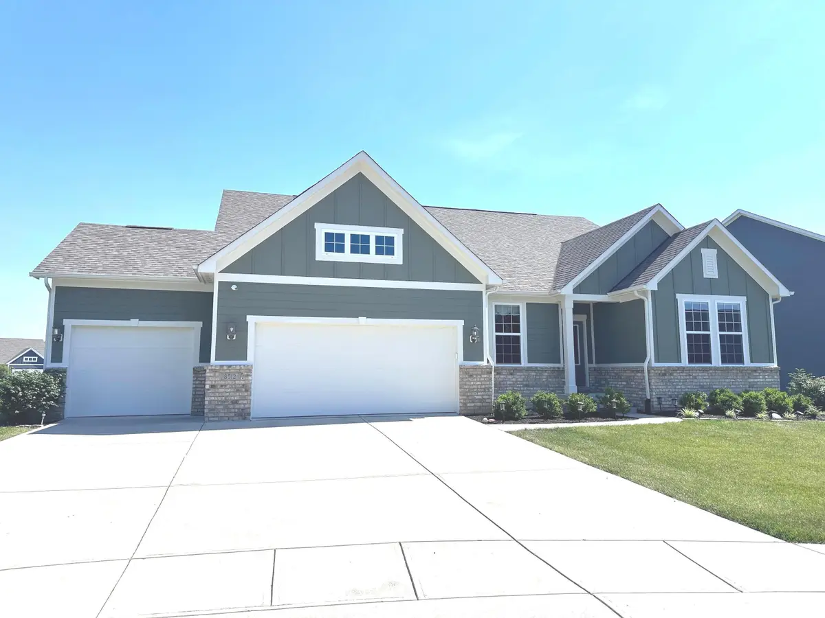 8512 Rockwood Lane, Indianapolis, IN 46259 - #1
