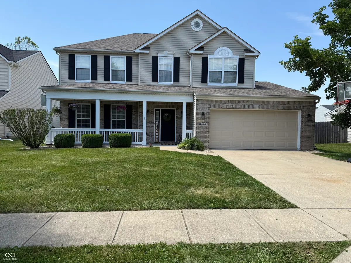 8444 Vanguard Lane, Indianapolis, IN 46239 - #1