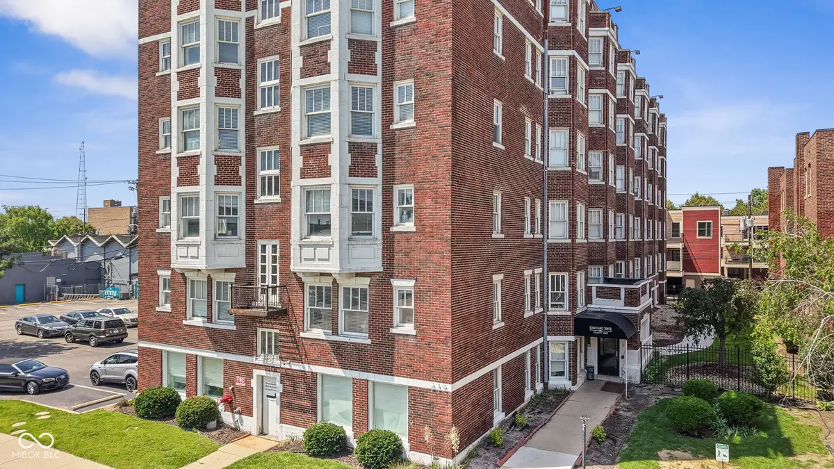 230 E 9th Street #601, Indianapolis, IN 46204 - #1