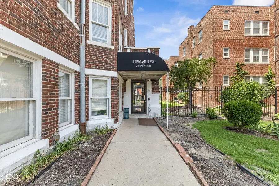 230 E 9th Street #601, Indianapolis, IN 46204 - #3