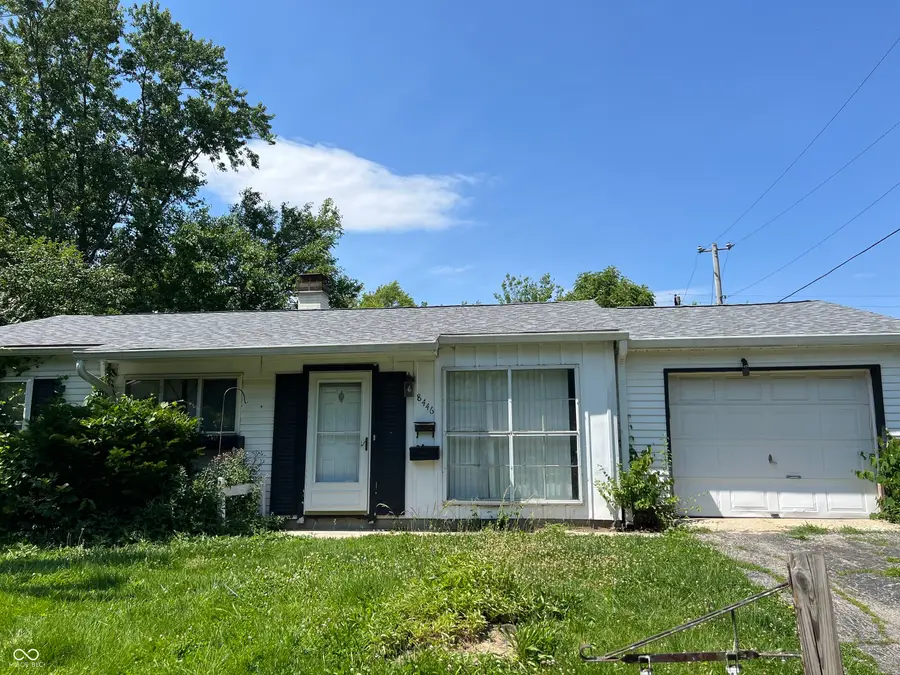 8446 E 36th, Indianapolis, IN 46226 - #2
