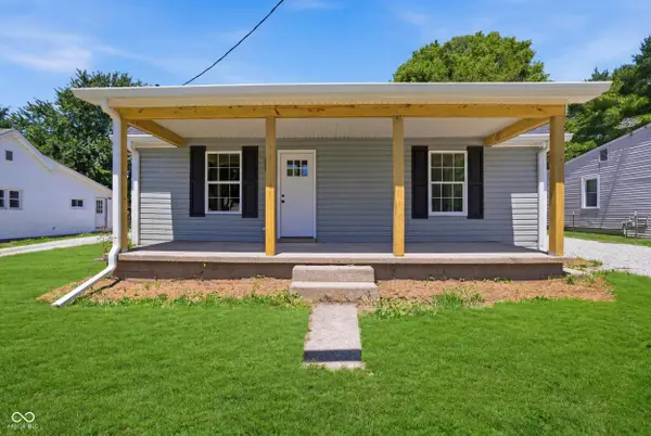 63 Martinsville Street, Greencastle, IN 46135