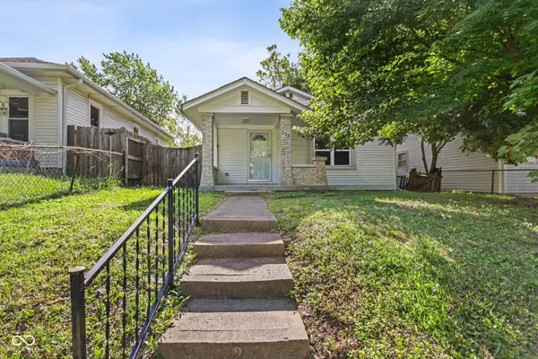 225 S 2nd Avenue, Beech Grove, IN 46107