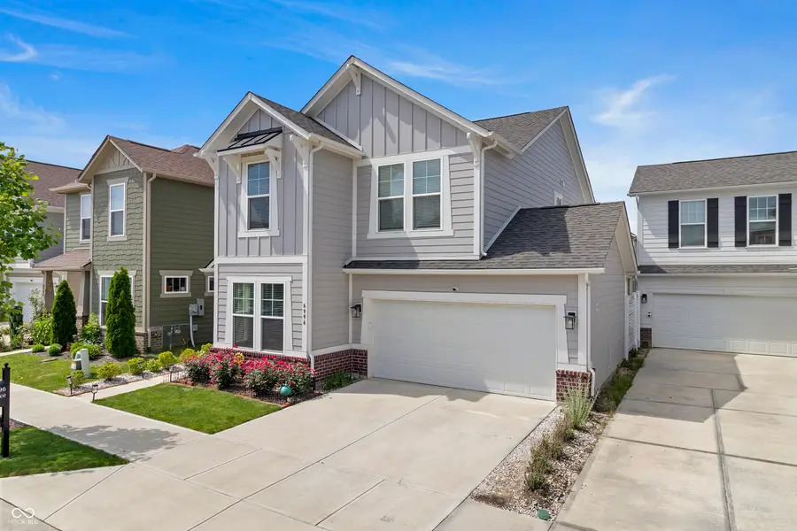 6996 Pickett Place, Carmel, IN 46033 - #3