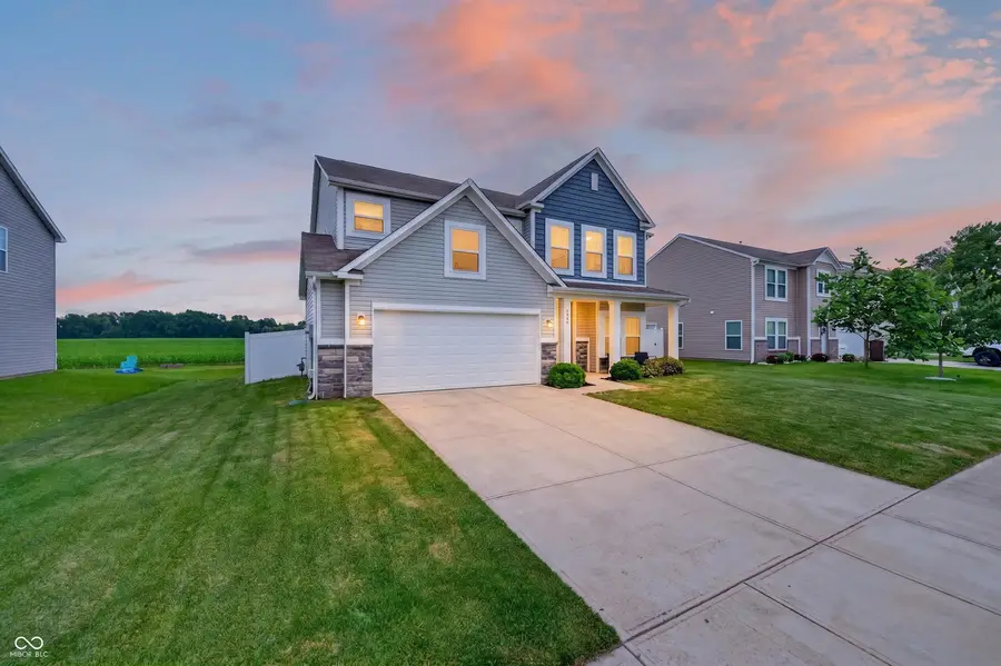 2089 Deer Valley Court, Columbus, IN 47201 - #2