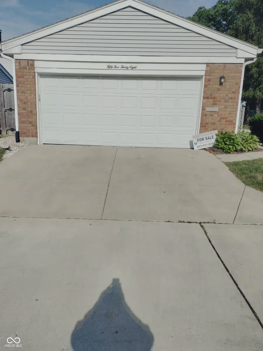 5538 Vin Rose Lane, Lawrence, IN 46226 - #3