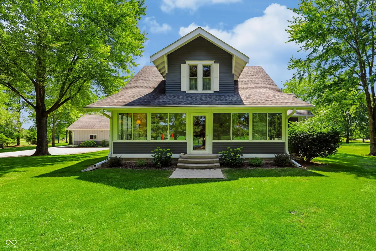 5251 N 800 Road E, Wilkinson, IN 46186 - #1