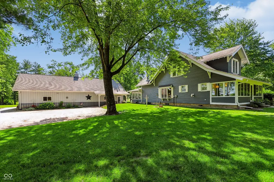5251 N 800 Road E, Wilkinson, IN 46186 - #2