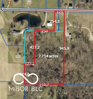 0 400 S, Carthage, IN 46115 - #2