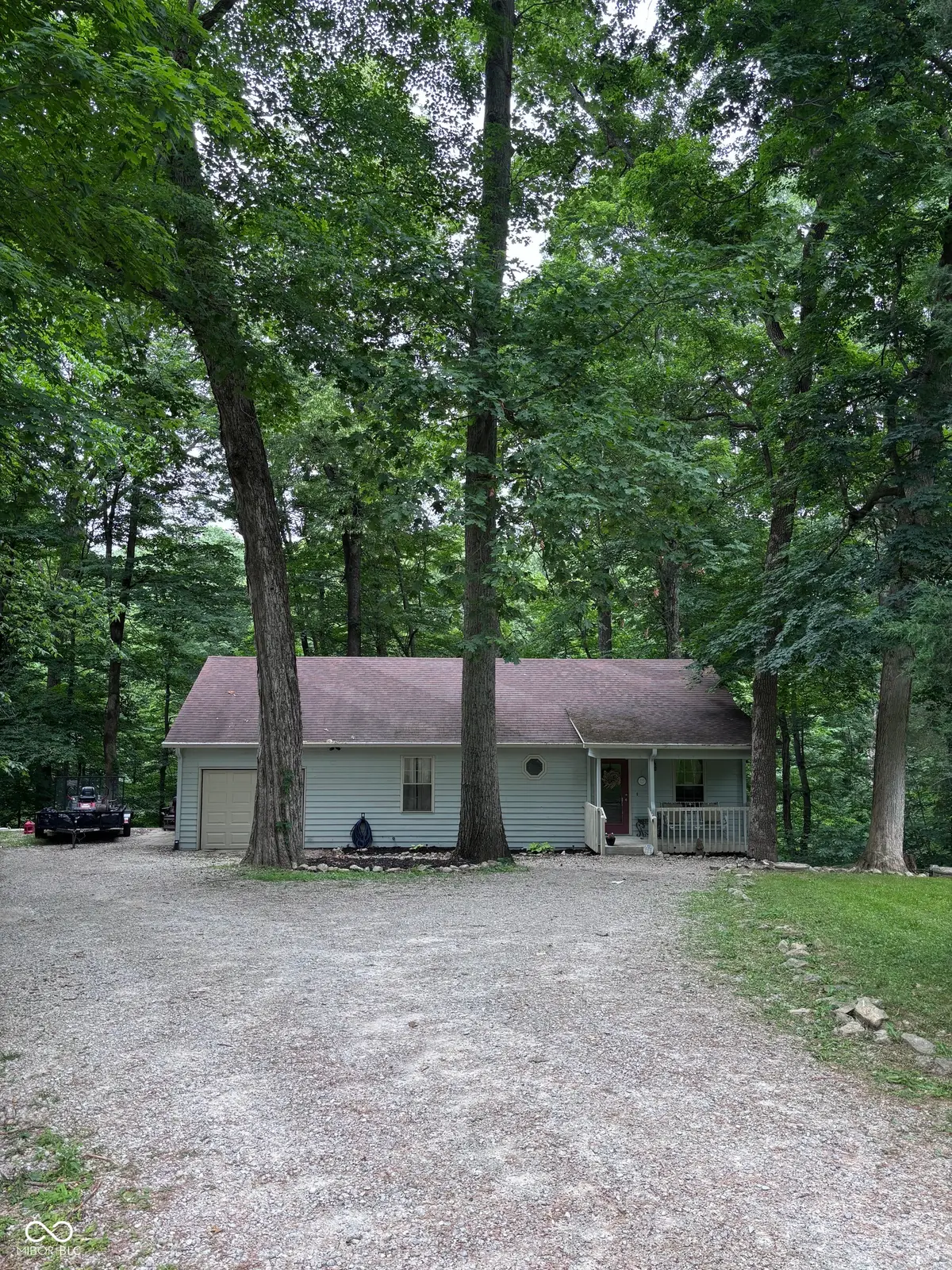 8255 Center Lake Road, Nineveh, IN 46164 - #1
