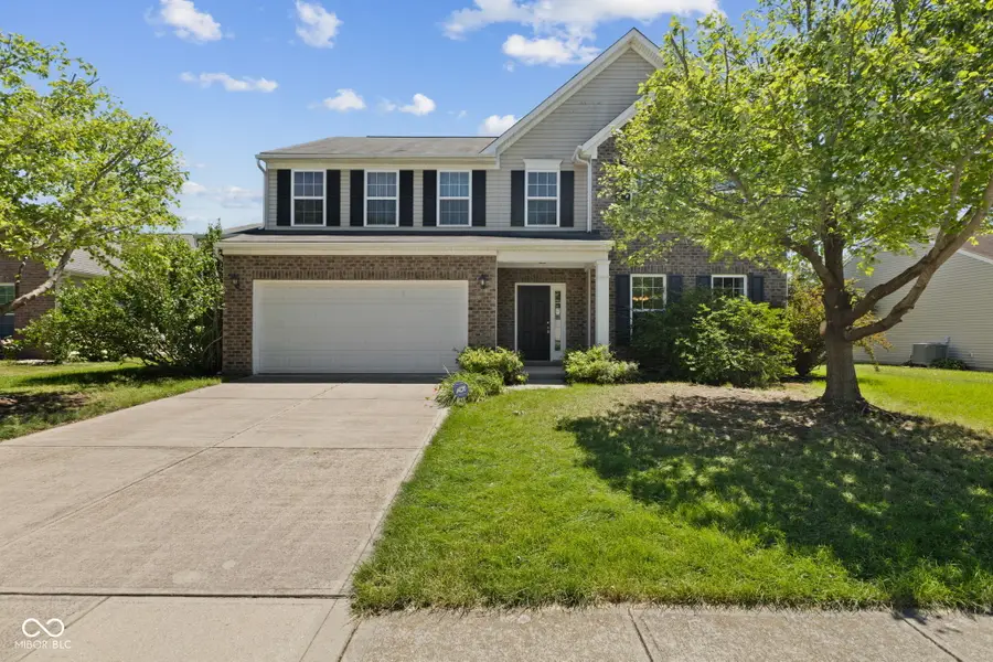 5973 Oakhaven Drive, Greenwood, IN 46142 - #2