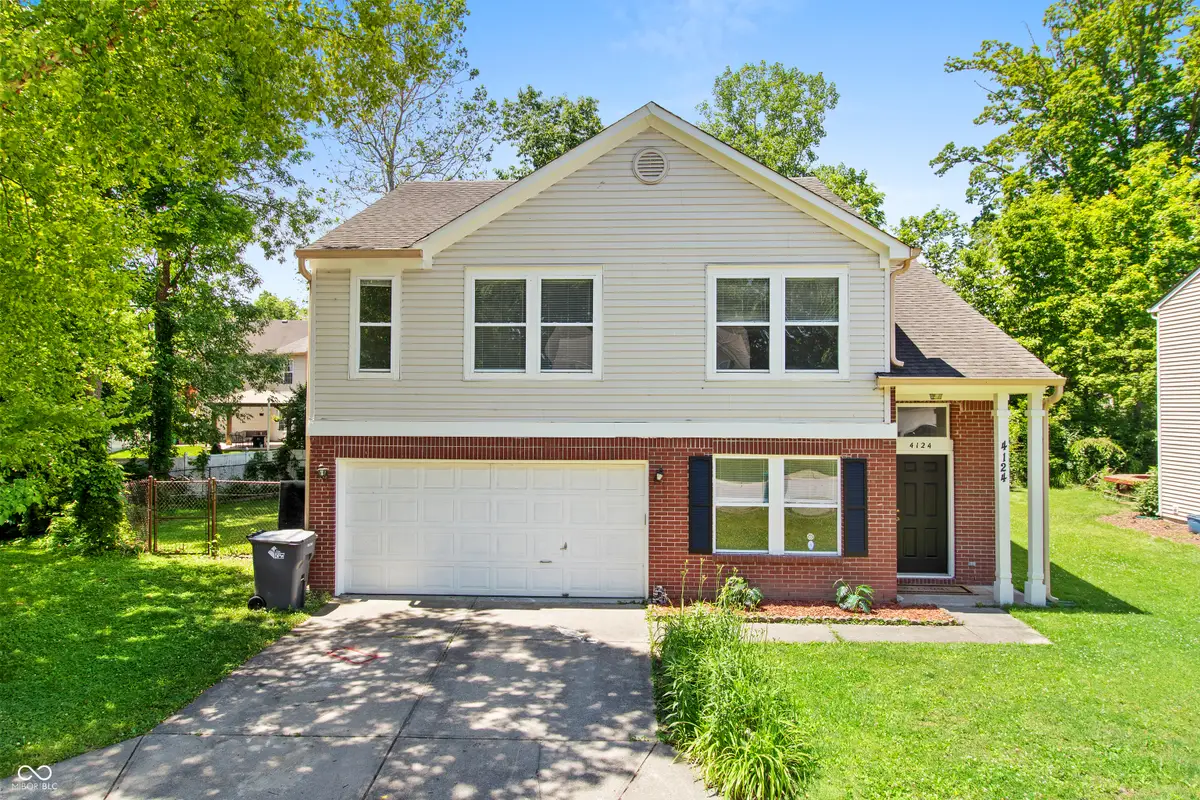 4124 Goshawk Court, Indianapolis, IN 46254 - #1