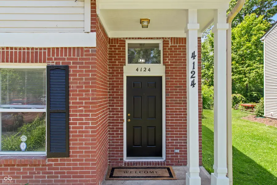 4124 Goshawk Court, Indianapolis, IN 46254 - #3