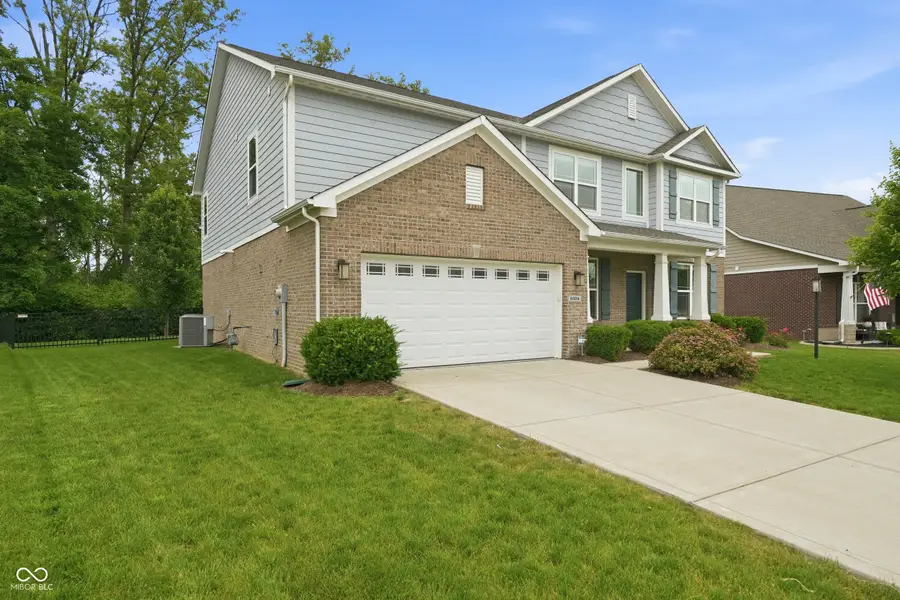 6304 Burgin Drive, Whitestown, IN 46075 - #2