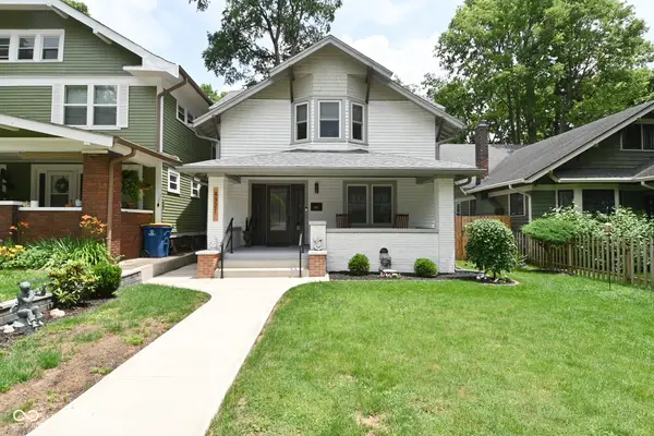 4321 N College Avenue, Indianapolis, IN 46205