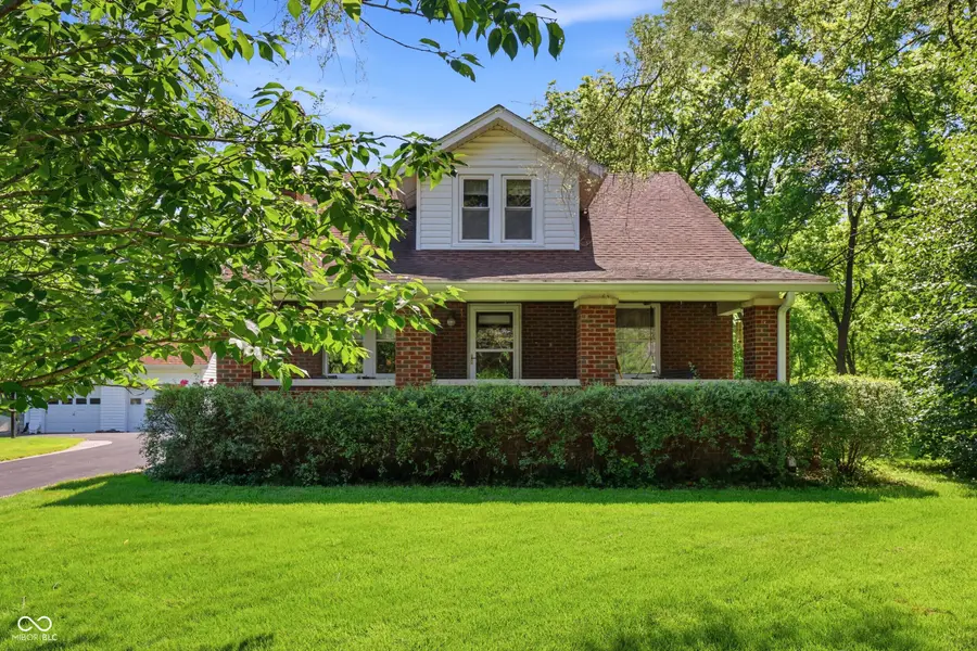 1189 S Morgantown Road, Greenwood, IN 46143 - #3