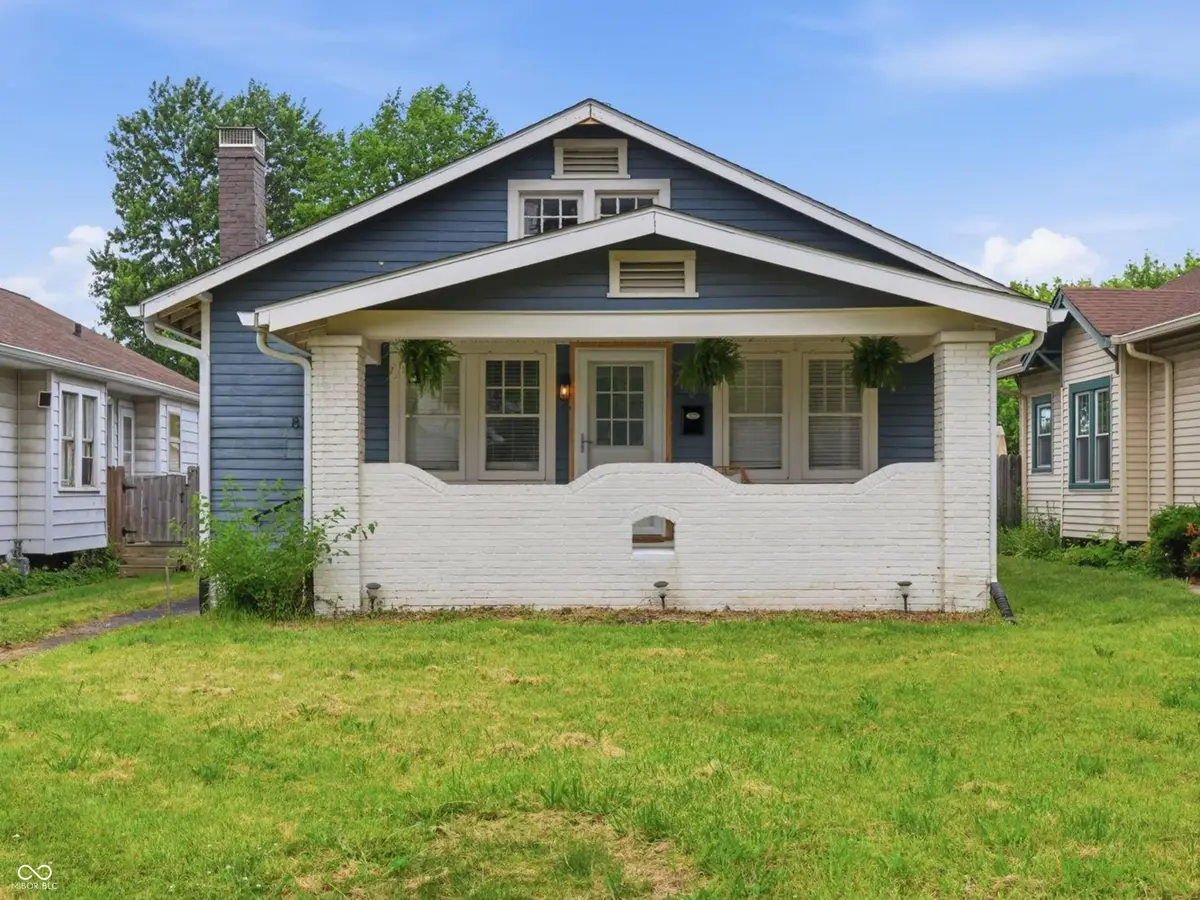838 N Emerson Avenue, Indianapolis, IN 46219 - #1