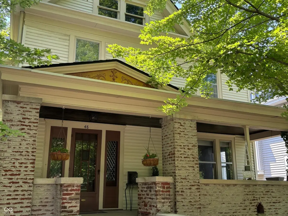 48 N Audubon Road, Indianapolis, IN 46219 - #1