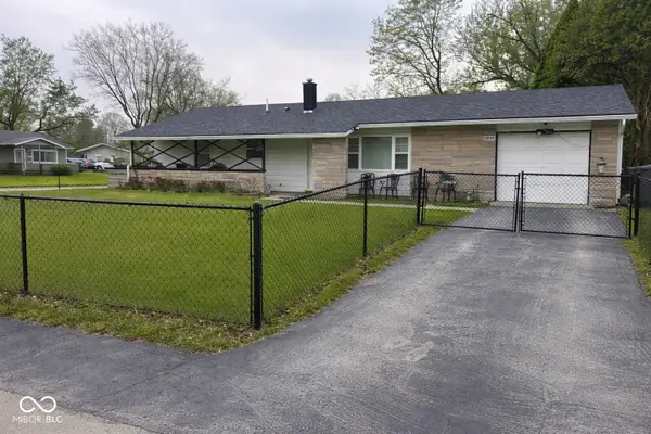 4040 N Ritter Avenue, Indianapolis, IN 46226