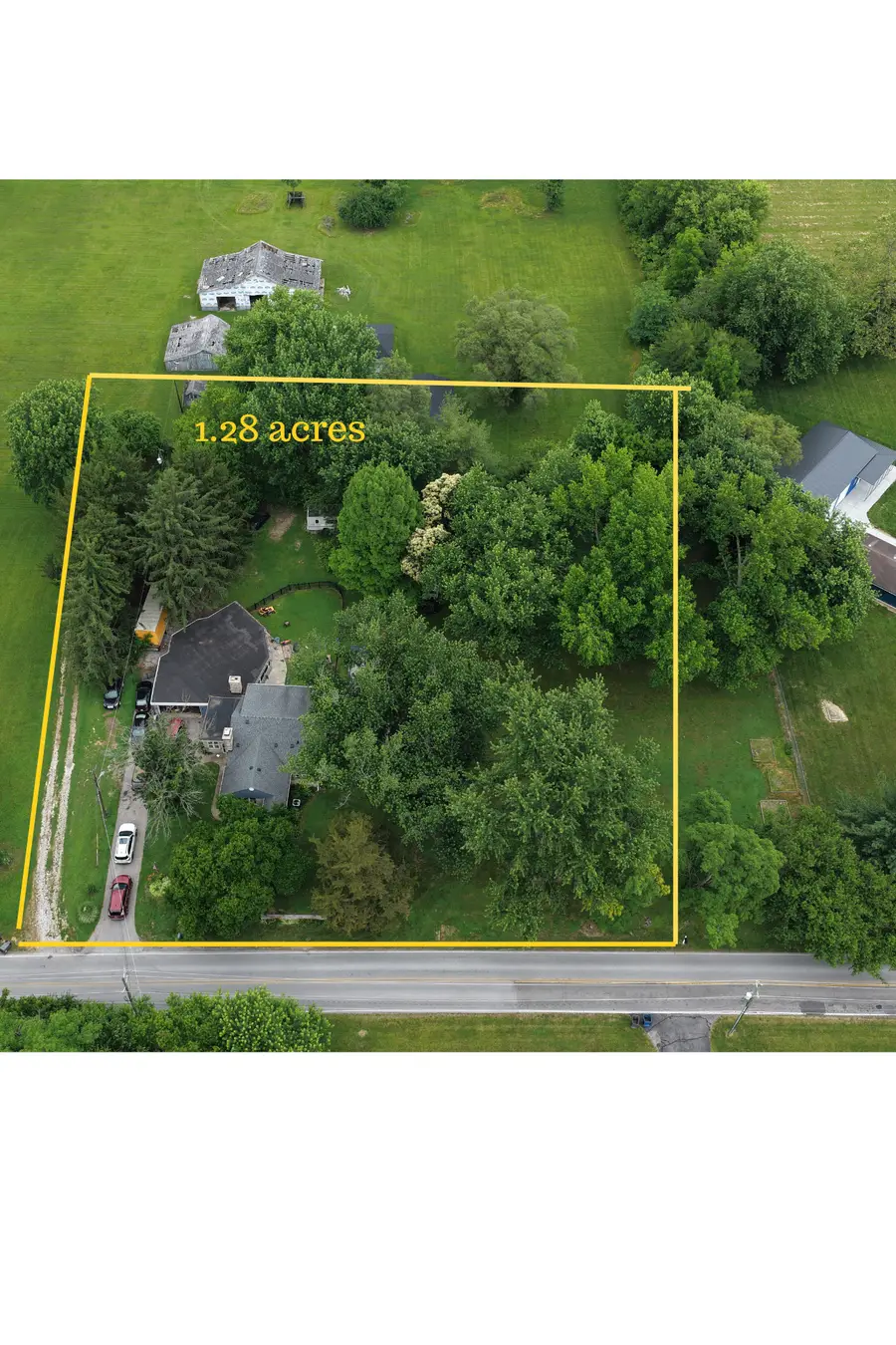 5210 W Southport Road, Indianapolis, IN 46221 - #2