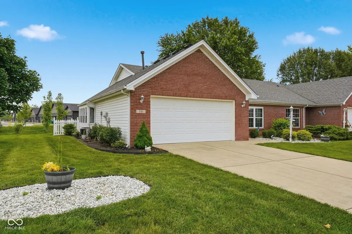 361 Reagan Circle, Franklin, IN 46131 - #1