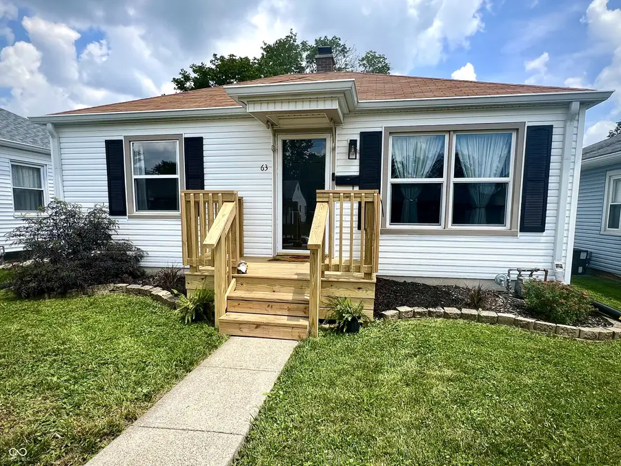 63 N 15th Avenue, Beech Grove, IN 46107 - #2
