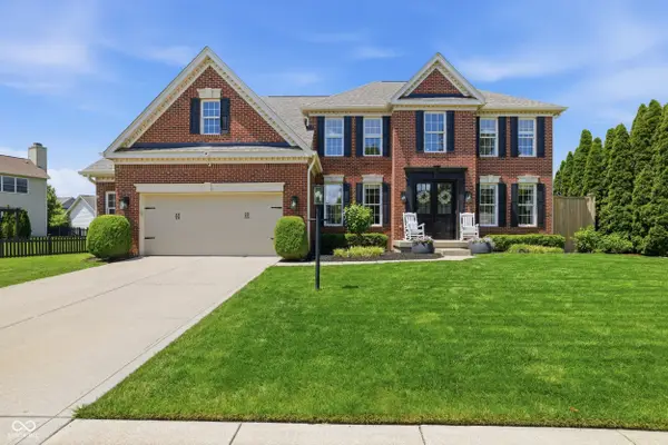 12034 Ashland Drive, Fishers, IN 46037