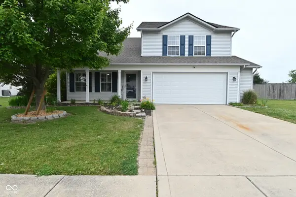 2332 Foxtail Drive, Plainfield, IN 46168