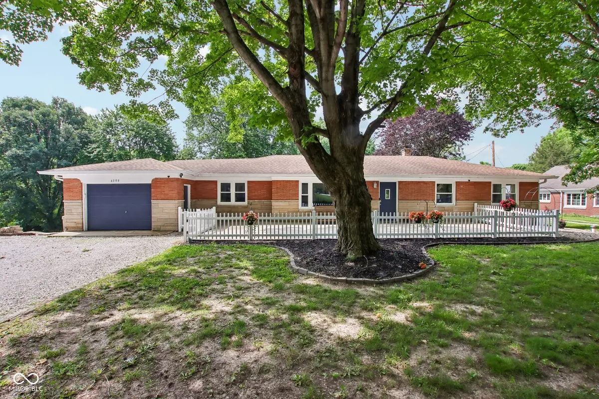 6399 E County Road 300 S, Plainfield, IN 46168 - #1