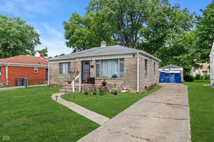 3615 Arthington Boulevard, Indianapolis, IN 46218 - #3